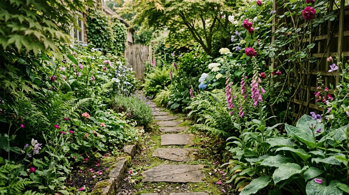 9 Small Garden Ideas for Limited Spaces